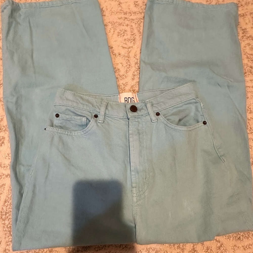 BDG Light Blue Denim Jeans